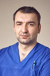 ветеринарный врач Виктор Лазовский