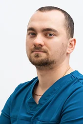 ветеринарный врач Дмитрий Мордечко