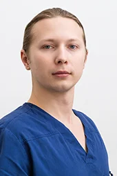 ассистент ветеринарного врача Андрей Гецевич