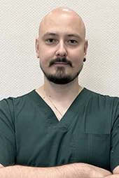 ветеринарный врач Леонид Науменко