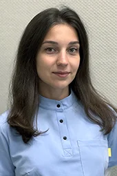 администратор ветклиники Марина Подлужная