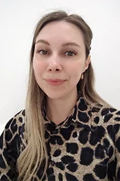 администратор ветклиники Ирина Мякшина