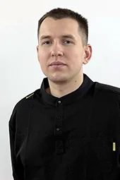 ассистент ветеринарного врача Максим Шульгат