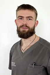 ветеринарный врач Роман Коленьков